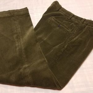 W35 L30 Brooks Brothers Corduroy Pants